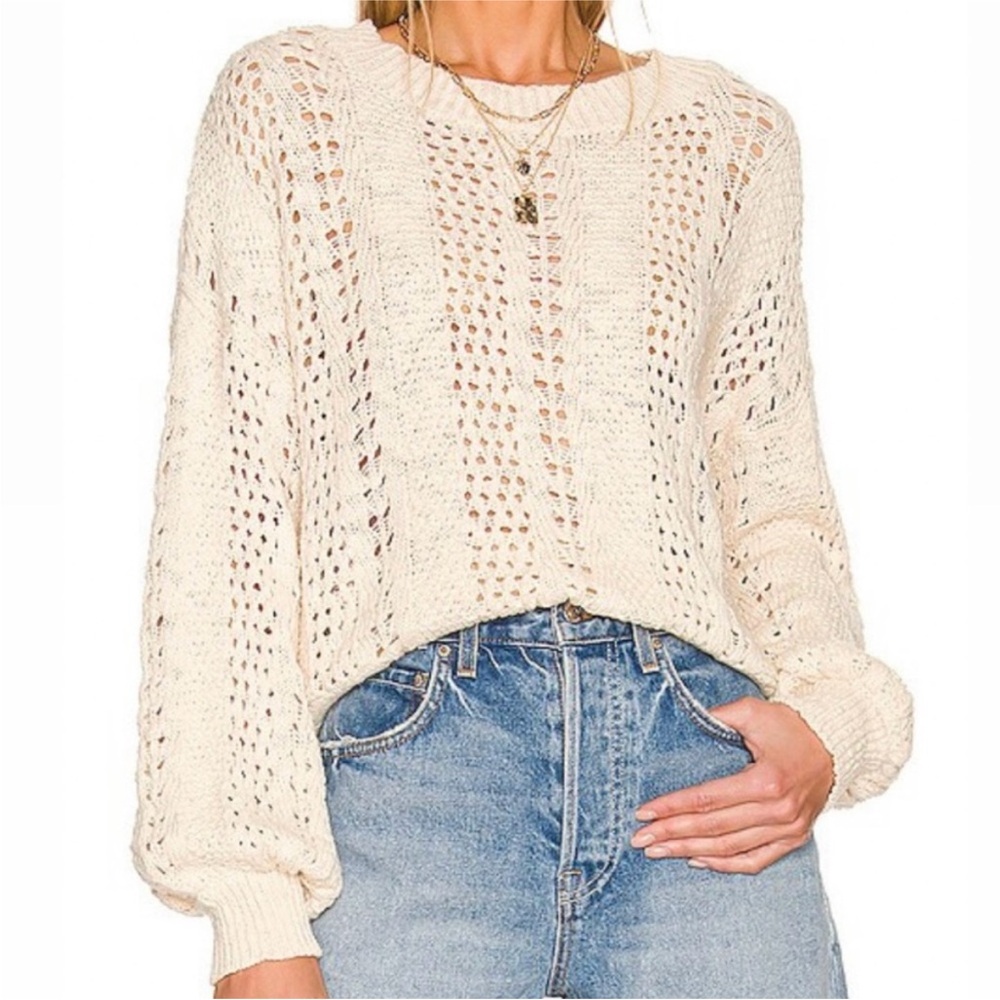 💕Host Pick!💕 Spell & The Gypsy Kalani Sweater